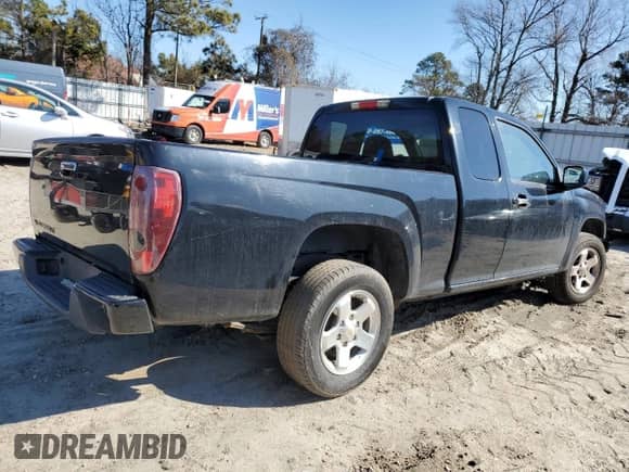 2010 Chevrolet Colorado 1LT с VIN 1GCESCD93A8140282, выставлен на аукционе Copart как лот 46519755 с пробегом 59 646 миль миль и Списание • Salvage title. История ставок и продаж доступна на DreamBid. Изображение 3.