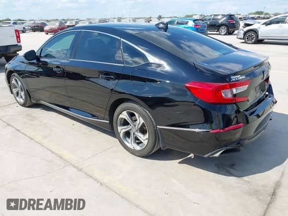 2018 Honda Accord EX-L с VIN 1HGCV2F62JA032645, выставлен на аукционе IAAI как лот 42981255 с пробегом 95 664 миль миль и . История ставок и продаж доступна на DreamBid. Изображение 3.
