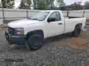2013 Chevrolet Silverado 1500 Work Truck с VIN 1GCNCPEX7DZ174144, выставлен на аукционе Copart как лот 80840525 с пробегом 190 019 миль миль и Списание • Salvage title. История ставок и продаж доступна на DreamBid. Изображение 1.