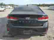 2018 Hyundai Sonata SEL with VIN 5NPE34AF0JH597078, listed as a Copart auction lot 85495585 with 101,970 mi miles and Salvage title. Bid and sale history available at DreamBid. Image 6.