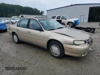 2005 Chevrolet Malibu Classic z VIN 1G1ND52F95M224384, wystawiony jako Copart lot #67258475 z przebiegiem 125 476 mil mil oraz Szkoda całkowita • Salvage title. Historia ofert i sprzedaży dostępna na DreamBid. Obrazek 4.