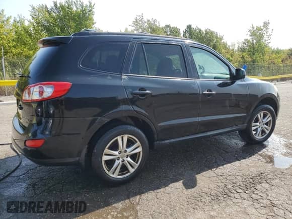 2011 Hyundai Santa Fe SE с VIN 5XYZH4AG7BG004580, выставлен на аукционе Copart как лот 71713315 с пробегом 198 399 миль миль и Чистый • Clean title. История ставок и продаж доступна на DreamBid. Изображение 3.