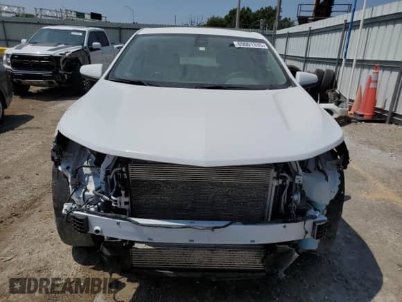 2022 Chevrolet Equinox LT с VIN 3GNAXKEV8NL291722, выставлен на аукционе Copart как лот 69001335 с пробегом 105 929 миль миль и Списание • Salvage title. История ставок и продаж доступна на DreamBid. Изображение 5.