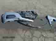 2018 Honda Accord Sport with VIN 1HGCV2F39JA052249, listed as a IAAI auction lot 43056697 with 121,860 mi miles and . Bid and sale history available at DreamBid. Image 12.