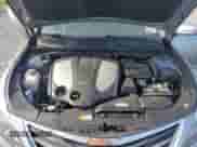 2016 Hyundai Azera Limited с VIN KMHFH4JG3GA508341, выставлен на аукционе Copart как лот 71978865 с пробегом 125 126 миль миль и Списание • Salvage title. История ставок и продаж доступна на DreamBid. Изображение 11.