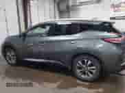 2015 Nissan Murano Platinum с VIN 5N1AZ2MH3FN265380, выставлен на аукционе IAAI как лот 41705918 с пробегом 149 967 миль миль и . История ставок и продаж доступна на DreamBid. Изображение 15.
