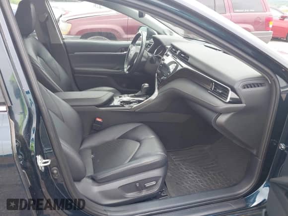 2020 Toyota Camry Hybrid XLE with VIN 4T1F31AK4LU544811, listed as a IAAI auction lot 42755426 with 80,230 mi miles and . Bid and sale history available at DreamBid. Image 5.