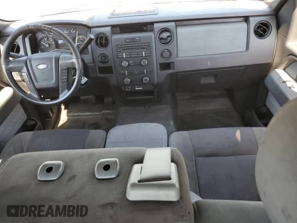 2012 Ford F-150 XL с VIN 1FTEX1CMXCKE37552, выставлен на аукционе Copart как лот 84991985 с пробегом 234 505 миль миль и Чистый • Clean title. История ставок и продаж доступна на DreamBid. Изображение 8.