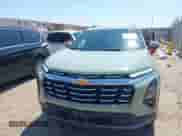 2025 Chevrolet Equinox FWD LT с VIN 3GNAXHEG8SL166901, выставлен на аукционе IAAI как лот 41879511 с пробегом 10 119 миль миль и . История ставок и продаж доступна на DreamBid. Изображение 12.