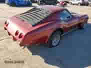 1976 Chevrolet Corvette с VIN 1Z37L6S404675, выставлен на аукционе Copart как лот 42382885 с пробегом 42 499 миль миль и Списание • Salvage title. История ставок и продаж доступна на DreamBid. Изображение 3.