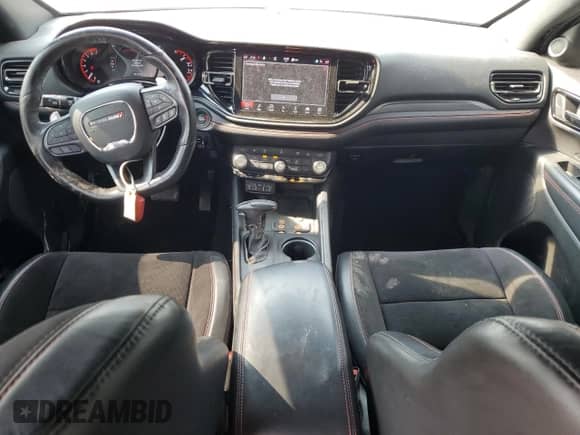 2024 Dodge Durango R/T Plus with VIN 1C4SDJCT1RC102959, listed as a Copart auction lot 71515385 with 30,115 mi miles and Clean title. Bid and sale history available at DreamBid. Image 8.