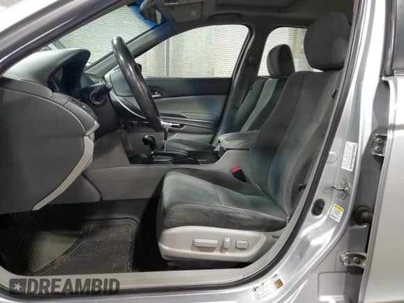 2008 Honda Accord EX with VIN 1HGCP26718A046355, listed as a Copart auction lot 70522895 with 178,259 mi miles and Salvage title. Bid and sale history available at DreamBid. Image 7.