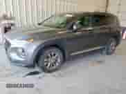 2019 Hyundai Santa Fe SE с VIN 5NMS23ADXKH017042, выставлен на аукционе Copart как лот 64481055 с пробегом 144 822 миль миль и Чистый • Clean title. История ставок и продаж доступна на DreamBid. Изображение 1.