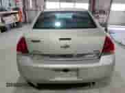 2011 Chevrolet Impala LS Fleet z VIN 2G1WF5EK8B1264700, wystawiony jako Copart lot #53561235 z przebiegiem 129 644 mil mil oraz Szkoda całkowita • Salvage title. Historia ofert i sprzedaży dostępna na DreamBid. Obrazek 6.
