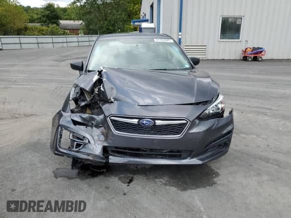 2019 Subaru Impreza с VIN 4S3GKAA67K3606060, выставлен на аукционе Copart как лот 81703085 с пробегом 60 033 миль миль и Списание • Salvage title. История ставок и продаж доступна на DreamBid. Изображение 5.