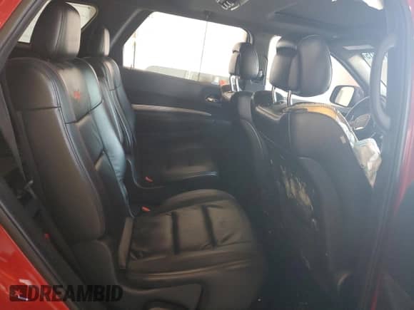 2017 Dodge Durango R/T z VIN 1C4SDJCT3HC667146, wystawiony jako Copart lot #65316215 z przebiegiem 150 130 mil mil oraz Szkoda całkowita • Salvage title. Historia ofert i sprzedaży dostępna na DreamBid. Obrazek 11.