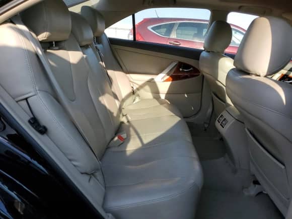 2009 Toyota Camry with VIN 4T1BE46KX9U851248, listed as a Copart auction lot 80705375 with 165,210 mi miles and Salvage title. Bid and sale history available at DreamBid. Image 10.