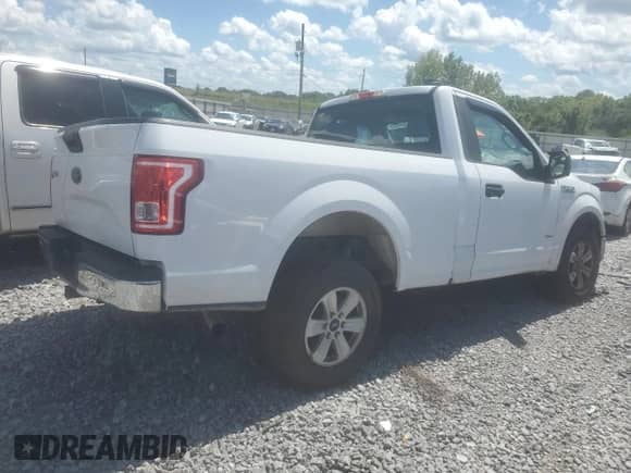 2015 Ford F-150 XL z VIN 1FTMF1CP4FKE52688, wystawiony jako Copart lot #64086225 z przebiegiem 150 947 mil mil oraz Szkoda całkowita • Salvage title. Historia ofert i sprzedaży dostępna na DreamBid. Obrazek 3.
