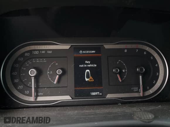 2024 Hyundai Santa Cruz SEL с VIN 5NTJB4DE6RH124996, выставлен на аукционе Copart как лот 80224505 с пробегом 18 897 миль миль и Списание • Salvage title. История ставок и продаж доступна на DreamBid. Изображение 9.