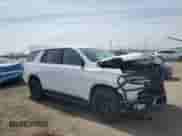 2023 Chevrolet Tahoe Commercial с VIN 1GNSKLED4PR481772, выставлен на аукционе Copart как лот 53552535 с пробегом Не указан миль и Списание • Salvage title. История ставок и продаж доступна на DreamBid. Изображение 4.