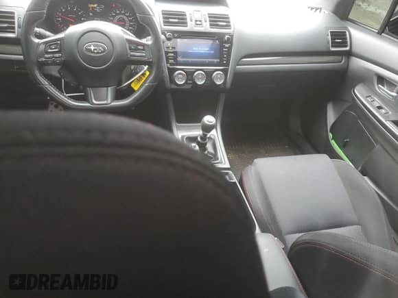 2020 Subaru WRX Premium with VIN JF1VA1C69L9814663, listed as a Copart auction lot 66273715 with 44,874 mi miles and Salvage title. Bid and sale history available at DreamBid. Image 8.