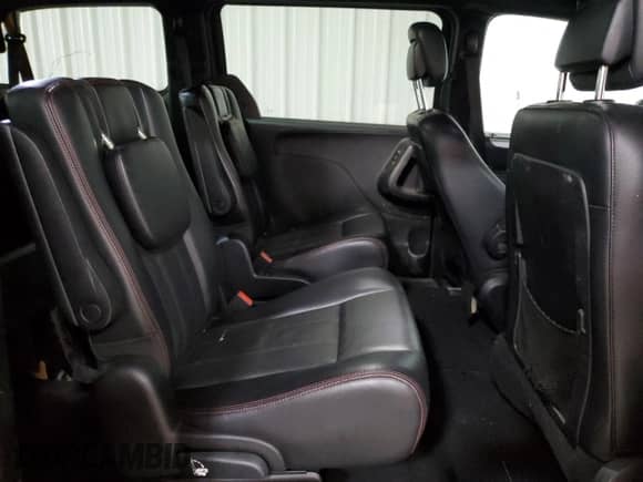 2011 Dodge Grand Caravan R/T с VIN 2D4RN7DG5BR697444, выставлен на аукционе Copart как лот 68538755 с пробегом 157 410 миль миль и Чистый • Clean title. История ставок и продаж доступна на DreamBid. Изображение 11.