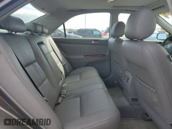 2005 Toyota Camry LE с VIN JTDBF30K250163783, выставлен на аукционе Copart как лот 86242575 с пробегом 147 964 миль миль и Чистый • Clean title. История ставок и продаж доступна на DreamBid. Изображение 10.