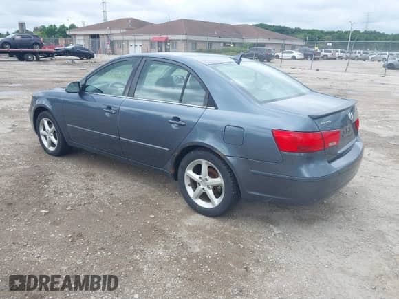 2009 Hyundai Sonata Limited с VIN 5NPEU46C19H563576, выставлен на аукционе IAAI как лот 42661143 с пробегом 226 166 миль миль и . История ставок и продаж доступна на DreamBid. Изображение 3.