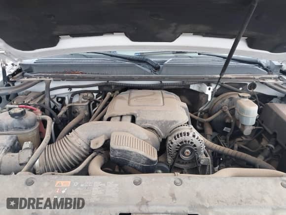 2013 Chevrolet Suburban LS with VIN 1GNSCHE05DR163615, listed as a IAAI auction lot 42633280 with 198,782 mi miles and . Bid and sale history available at DreamBid. Image 10.