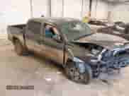 2023 Toyota Tacoma SR with VIN 3TMCZ5AN0PM540529, listed as a IAAI auction lot 43088233 with 75,792 mi miles and . Bid and sale history available at DreamBid. Image 1.