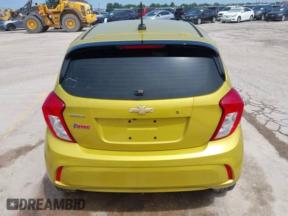 2022 Chevrolet Spark LS с VIN KL8CB6SA3NC011315, выставлен на аукционе IAAI как лот 42326727 с пробегом 55 283 миль миль и . История ставок и продаж доступна на DreamBid. Изображение 16.