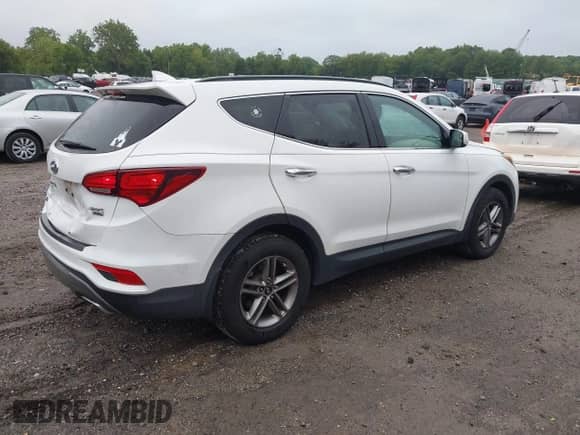 2017 Hyundai Santa Fe 2.4L с VIN 5NMZUDLB2HH009150, выставлен на аукционе IAAI как лот 43042377 с пробегом 144 203 миль миль и . История ставок и продаж доступна на DreamBid. Изображение 4.