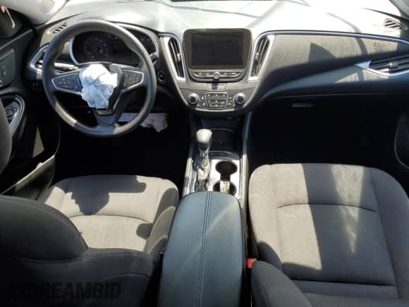 2024 Chevrolet Malibu LT with VIN 1G1ZD5ST1RF126614, listed as a Copart auction lot 69275795 with 50,177 mi miles and Salvage title. Bid and sale history available at DreamBid. Image 8.