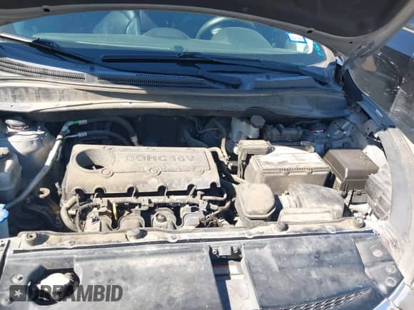 2012 Hyundai Tucson GLS с VIN KM8JU3AC9CU482947, выставлен на аукционе IAAI как лот 43502574 с пробегом 170 920 миль миль и . История ставок и продаж доступна на DreamBid. Изображение 10.