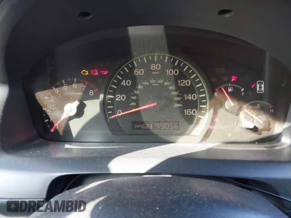 2005 Honda Accord LX with VIN 1HGCM55455A146763, listed as a IAAI auction lot 43496696 with 144,623 mi miles and . Bid and sale history available at DreamBid. Image 7.