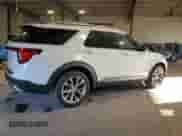 2025 Ford Explorer Platinum с VIN 1FMWK8HC9SGA70846, выставлен на аукционе Copart как лот 71782335 с пробегом 7 339 миль миль и Списание • Salvage title. История ставок и продаж доступна на DreamBid. Изображение 3.