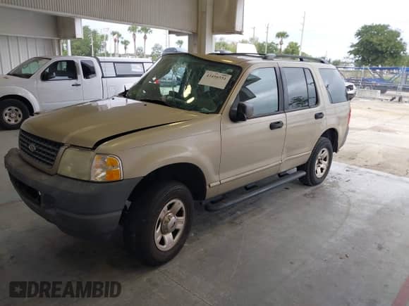 2003 Ford Explorer XLS with VIN 1FMZU62K53UB68318, listed as a IAAI auction lot 43456551 with 142,490 mi miles and . Bid and sale history available at DreamBid. Image 17.