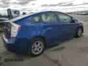 2011 Toyota Prius II with VIN JTDKN3DU9B1383393, listed as a Copart auction lot 90232615 with 228,139 mi miles and Salvage title. Bid and sale history available at DreamBid. Image 3.