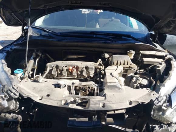 2020 Honda HR-V LX z VIN 3CZRU5H31LM705313, wystawiony jako IAAI lot #40814243 z przebiegiem 44 578 mil mil oraz . Historia ofert i sprzedaży dostępna na DreamBid. Obrazek 10.