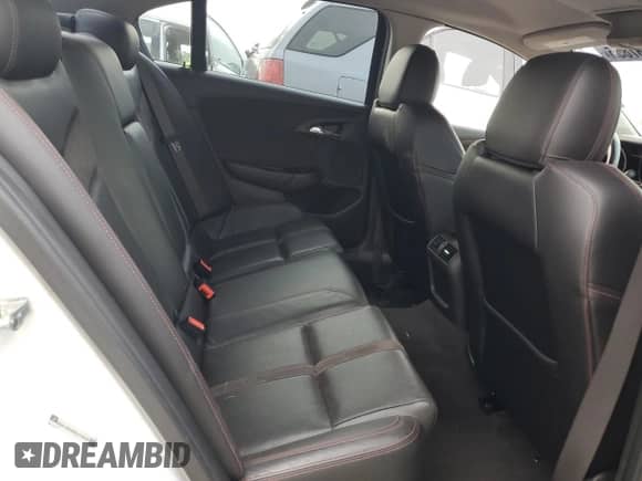 2016 Chevrolet SS с VIN 6G3F15RW9GL215318, выставлен на аукционе Copart как лот 53187855 с пробегом 124 768 миль миль и Списание • Salvage title. История ставок и продаж доступна на DreamBid. Изображение 10.