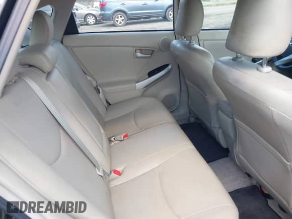 2011 Toyota Prius I с VIN JTDKN3DU6B5351980, выставлен на аукционе IAAI как лот 42731613 с пробегом 217 826 миль миль и . История ставок и продаж доступна на DreamBid. Изображение 8.