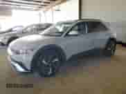 2025 Hyundai Ioniq 5 SEL с VIN 7YAKN4DA7SY002667, выставлен на аукционе Copart как лот 54191385 с пробегом 1 057 миль миль и Списание • Salvage title. История ставок и продаж доступна на DreamBid. Изображение 1.