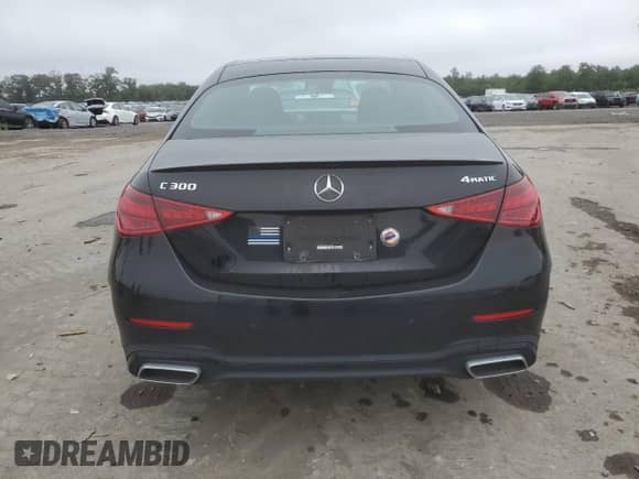 2022 Mercedes-Benz C 300 с VIN W1KAF4HB7NR048555, выставлен на аукционе Copart как лот 68977855 с пробегом 62 281 миль миль и Списание • Salvage title. История ставок и продаж доступна на DreamBid. Изображение 6.