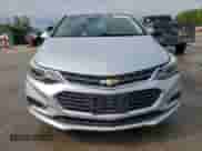 2017 Chevrolet Cruze Premier с VIN 1G1BF5SM6H7240184, выставлен на аукционе Copart как лот 55338375 с пробегом 120 123 миль миль и Списание • Salvage title. История ставок и продаж доступна на DreamBid. Изображение 5.