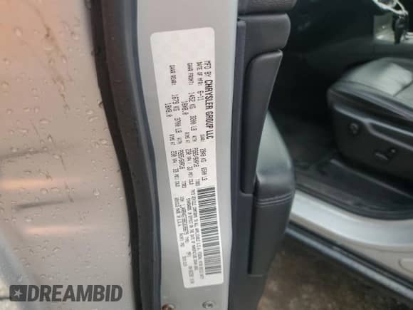 2011 Jeep Grand Cherokee Laredo с VIN 1J4RR4GT8BC636679, выставлен на аукционе Copart как лот 82121135 с пробегом 183 912 миль миль и Чистый • Clean title. История ставок и продаж доступна на DreamBid. Изображение 13.