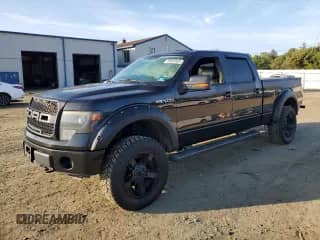 2013 Ford F-150 Lariat z VIN 1FTFW1EF6DFB14213, wystawiony jako Copart lot #80684505 z przebiegiem 228 269 mil mil oraz Szkoda całkowita • Salvage title. Historia ofert i sprzedaży dostępna na DreamBid. Obrazek 1.