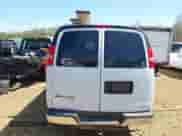 2015 Chevrolet Express Passenger LT с VIN 1GAZG1FG7F1107927, выставлен на аукционе IAAI как лот 41876551 с пробегом 185 472 миль миль и . История ставок и продаж доступна на DreamBid. Изображение 17.