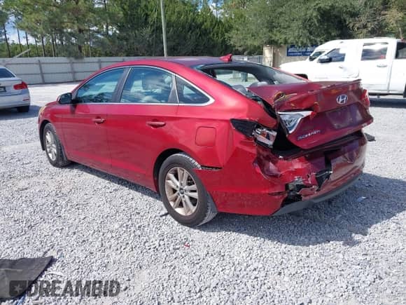 2015 Hyundai Sonata SE с VIN 5NPE24AF8FH257834, выставлен на аукционе IAAI как лот 43421880 с пробегом 124 803 миль миль и . История ставок и продаж доступна на DreamBid. Изображение 3.