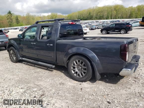 2010 Nissan Frontier SE z VIN 1N6AD0FV5AC411368, wystawiony jako Copart lot #55782685 z przebiegiem 168 513 mil mil oraz Czysty tytuł • Clean title. Historia ofert i sprzedaży dostępna na DreamBid. Obrazek 2.