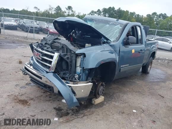 2012 GMC Sierra 1500 SLE z VIN 1GTR1VE04CZ161610, wystawiony jako IAAI lot #43311880 z przebiegiem Nie podano mil oraz . Historia ofert i sprzedaży dostępna na DreamBid. Obrazek 17.